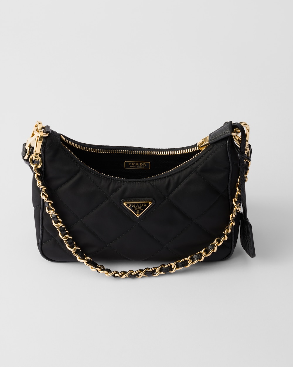 Prada Re-Edition 1995 Chaîne Re-Nylon Mini-Bag - Image 5